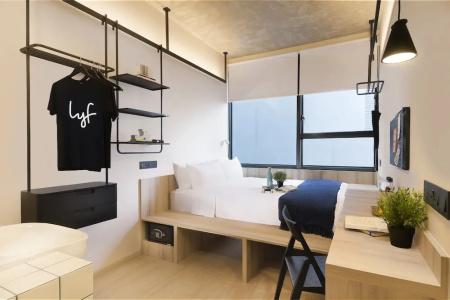 lyf Funan Singapore by Ascott - 50