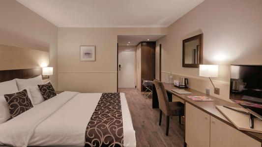 Best Western Darmstadt Mitte - 2