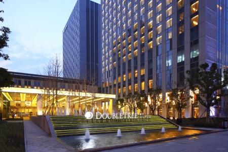 DoubleTree by Hilton Hangzhou East - 28