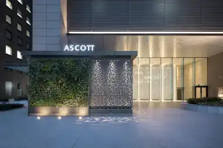 Ascott Marunouchi Tokyo - 0