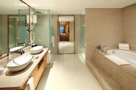 Hilton Nanjing Riverside - 44