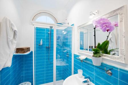 Villa Delle Palme in Positano - 9