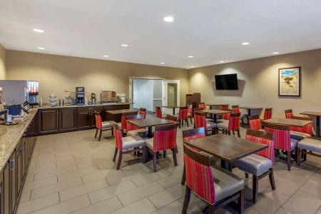 Comfort Inn Saint George North - 17