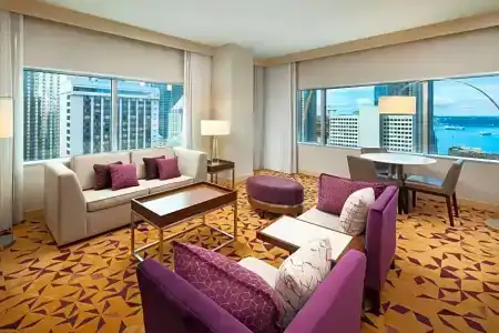 Sheraton Grand Seattle - 108