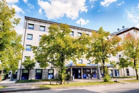 b&b müNchen-Garching - 43