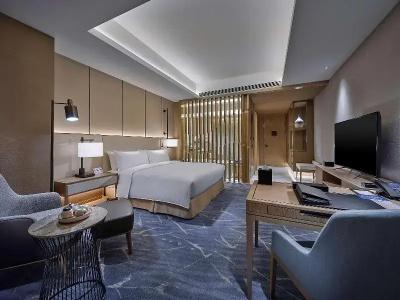 Hilton Beijing Tongzhou - 22