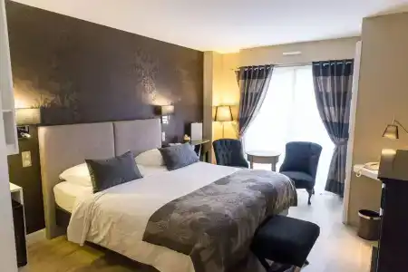 Villa Augeval Hôtel de charme & Spa - 2
