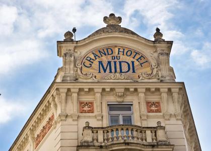 Grand Hôtel du Midi Montpellier - Opéra Comédie - 21