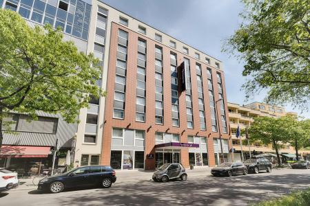 Holiday Inn Express Berlin City Centre West - 32