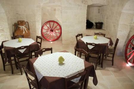 B&B Masseria Peppeturro - 18