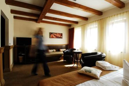 Crocus Gere Bor Resort & Wine Spa - 13