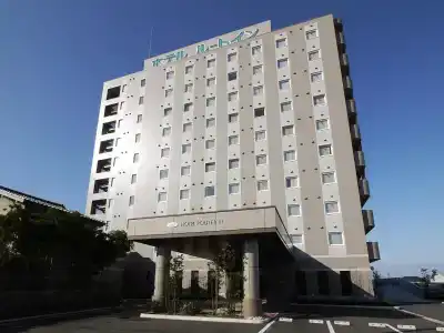 Route-Inn Uozu - 17