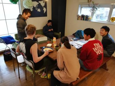 The Evergreen Hostel 長期ステイ歓迎 エバーグリーンホステル - 6