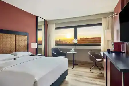 Sheraton Frankfurt Airport & Conference Center - 16