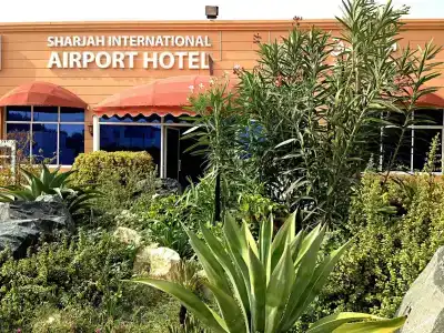 Sharjah International Airport - 16