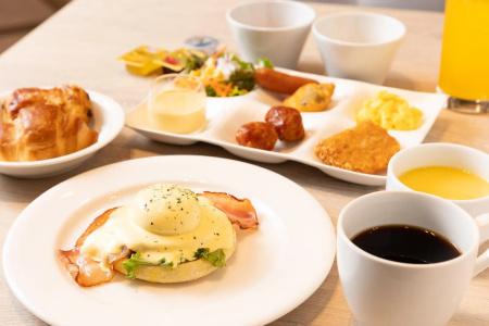 Keikyu Ex Inn Haneda Innovation City - 10