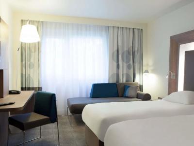 Novotel Paris Charles de Gaulle Airport - 48