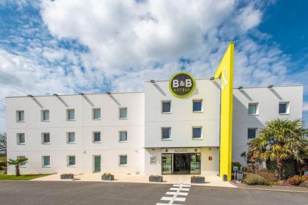 b&b hôTel Vannes Ouest Golfe Du Morbihan - 0