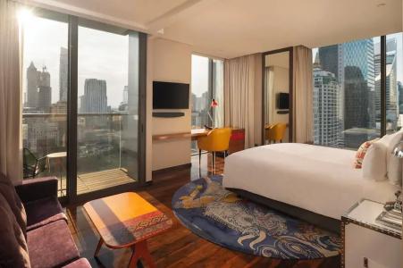 Indigo Bangkok Wireless Road, An Ihg Hotel - 106