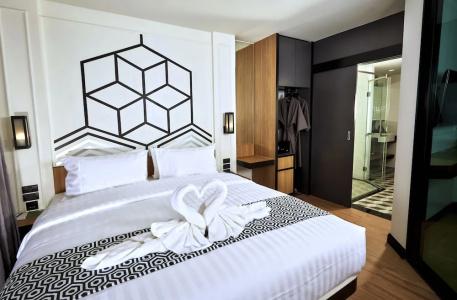 Chezzotel Pattaya - 55