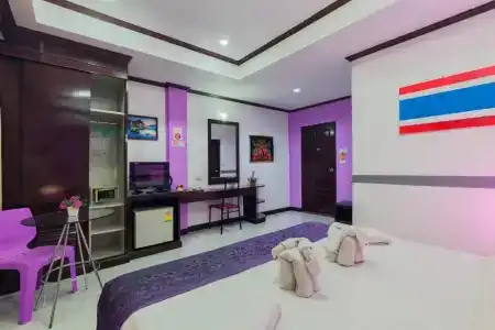 Grand Orchid Inn Patong beach - 111