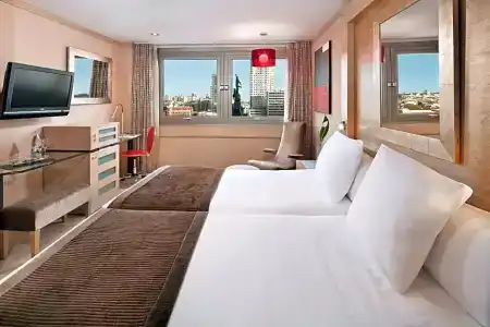 Melia Madrid Princesa - 87