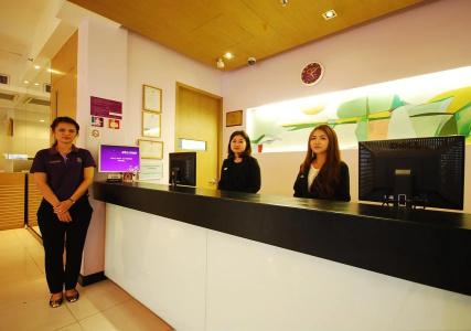 The Embassy Sathorn - 22