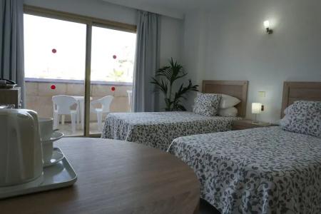Apartamentos Pirámides - 127