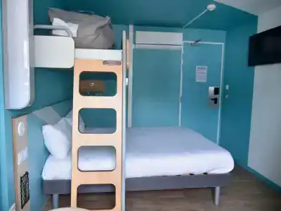 ibis budget Blois Centre - 23