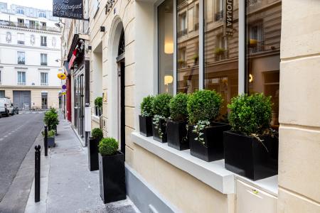 Hôtel Veryste Paris - 37