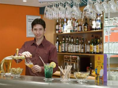 Novotel Suites Montpellier Antigone - 8