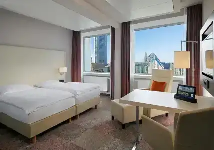 Radisson Blu Leipzig - 26