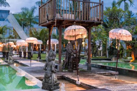 The Mansion Resort & Spa - 43