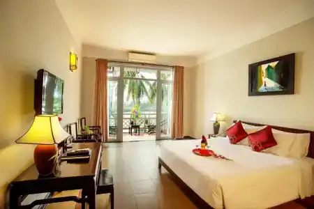 Hoi An Beach Resort - 136