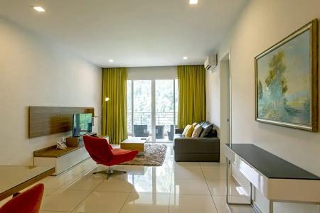 The Haven All Suite Resort, - 92