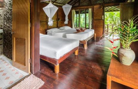 Khaosok Riverside Cottages - 34