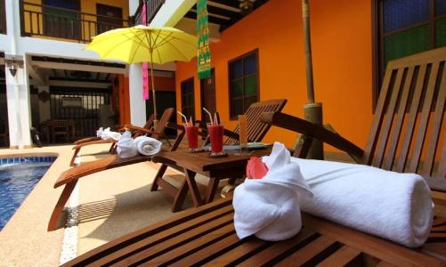 Chiang Mai Boutique House - 10