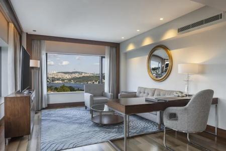 Conrad Istanbul Bosphorus - 151