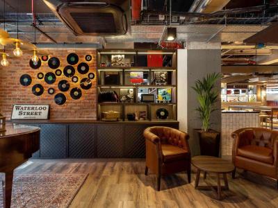 ibis Styles Glasgow Central - 13
