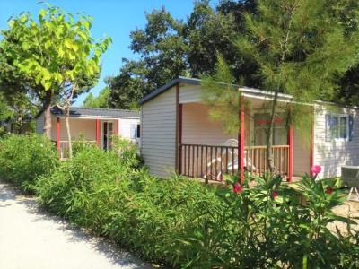 Camping La Pinède Enchantée - 76