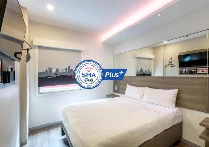 Red Planet Bangkok Surawong - Sha Extra Plus - 32