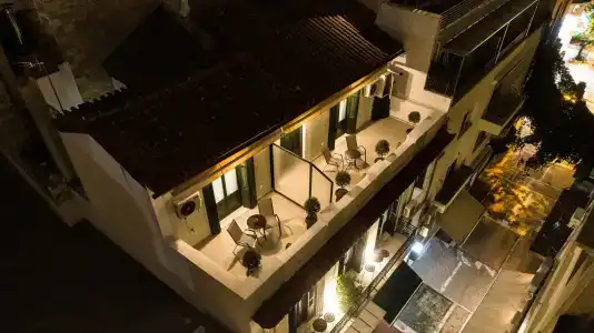 Pandrosos Divine Suites - 10