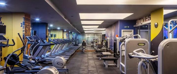 Holiday Inn Sisli, An Ihg - 21