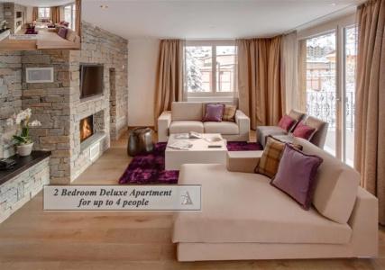 SchlossHouse Zermatt Wellbeing Rooms & Suites - 3