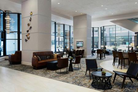 Des Moines Marriott Downtown - 38