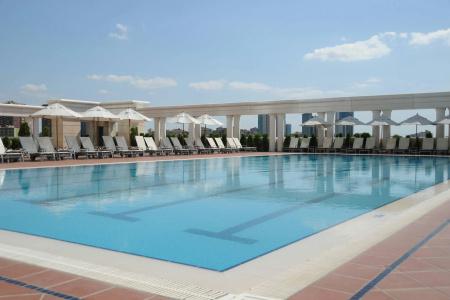 Istanbul Marriott Asia - 38