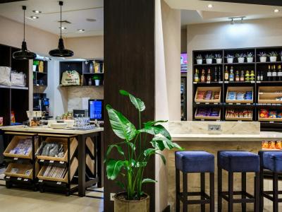 Hilton Garden Inn Krakow Airport - 43