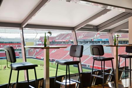 Lindner BayArena - 48
