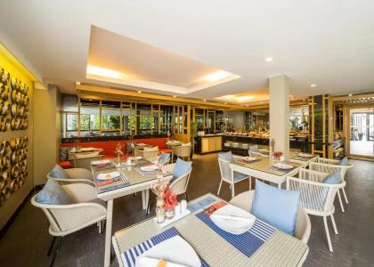 The Rock Hua Hin Beachfront Spa Resort - Sha Plus - 28
