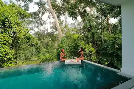 The Hidden Paradise Ubud - 92